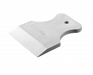 Шпатели резиновые белые 60мм